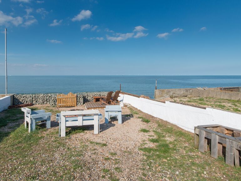 Seasalter Kent Beach House Holidays