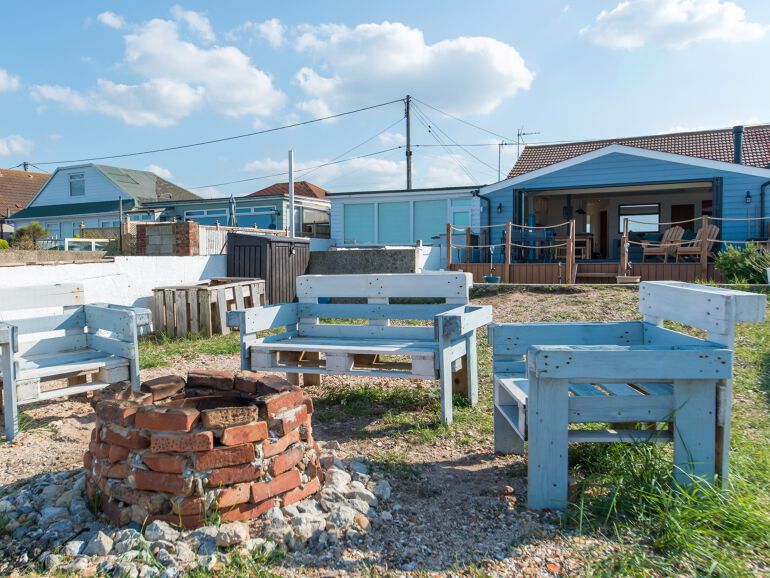 Seasalter Kent Beach House Holidays