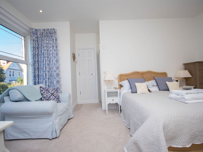 Seaside Holiday Flat Swanage Dorset Cottages Direct Scotland England