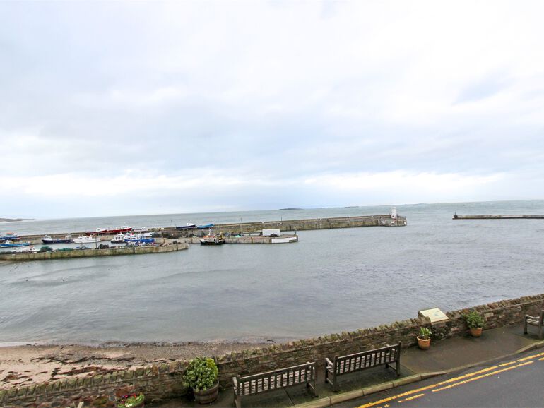 Harbour View Holiday Apartment Seahouses