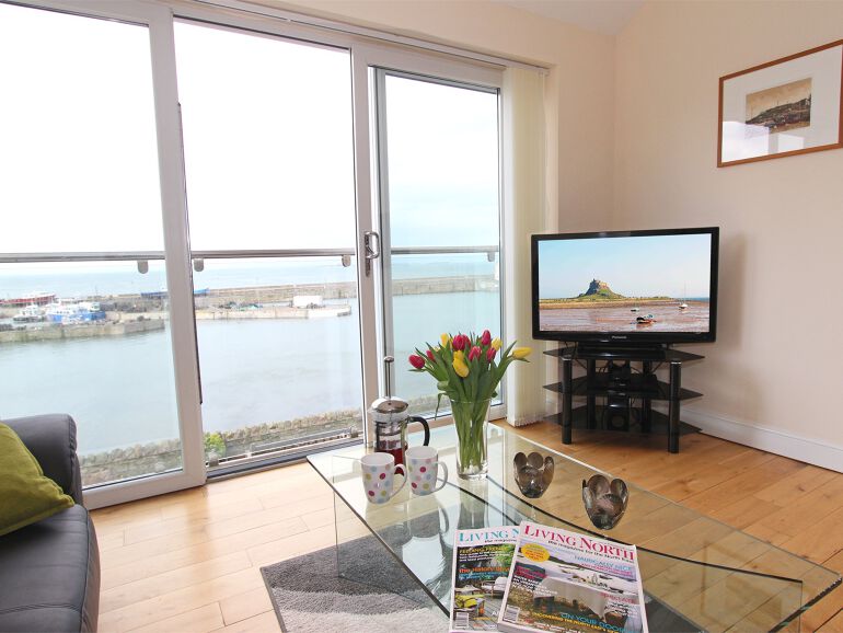 Harbour View Holiday Apartment Seahouses