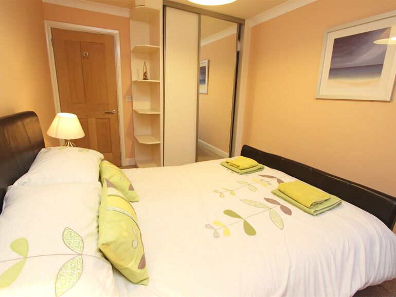 Harbour View Holiday Apartment Seahouses