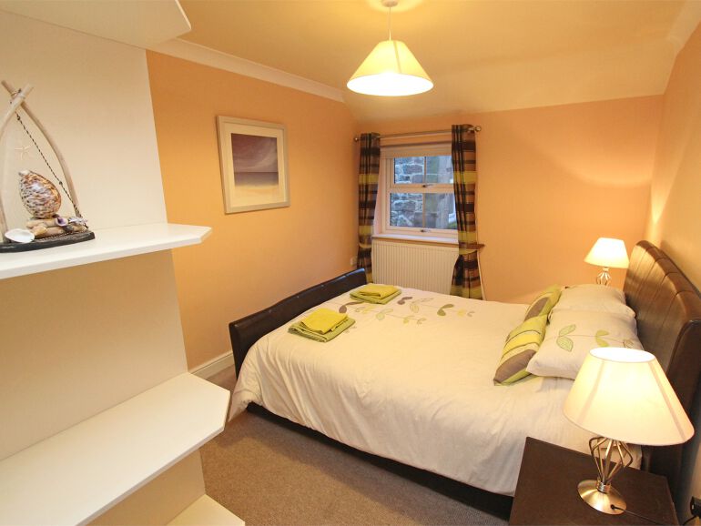 Harbour View Holiday Apartment Seahouses