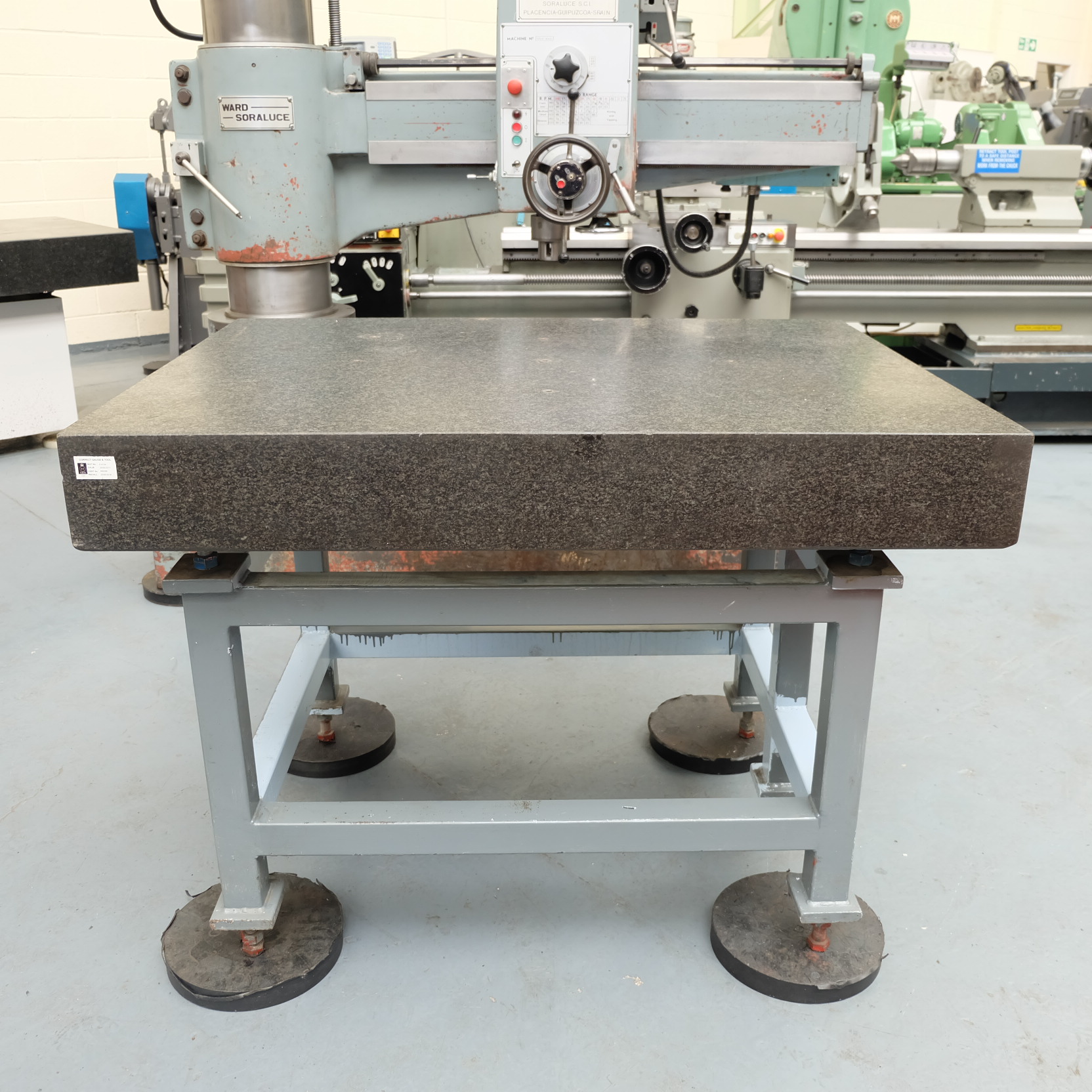 Granite Table 1200mm x 900mm