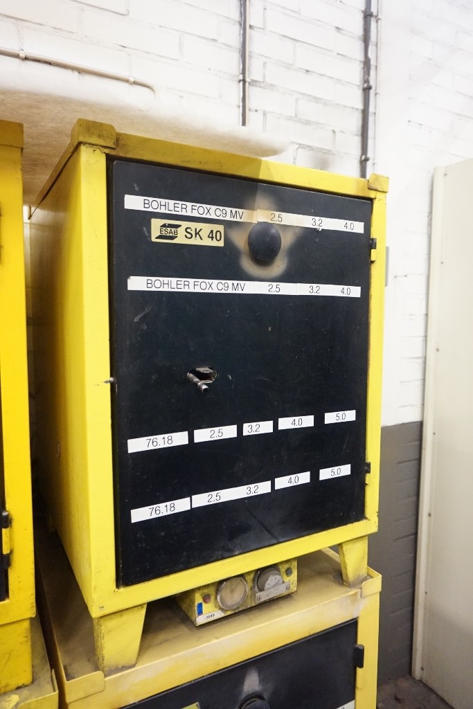 Welding Rod Oven ESAB SK40