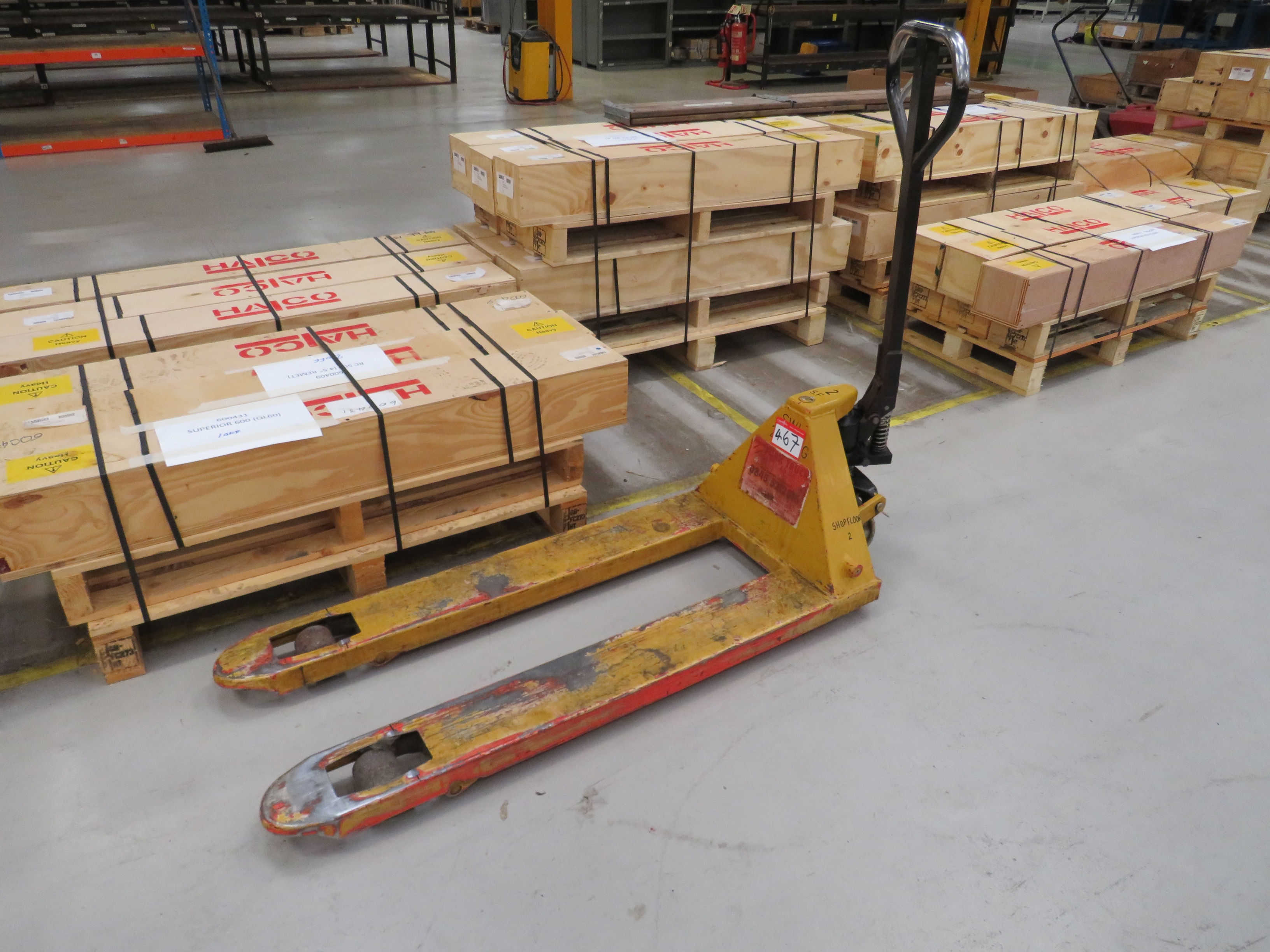 Pallet Truck