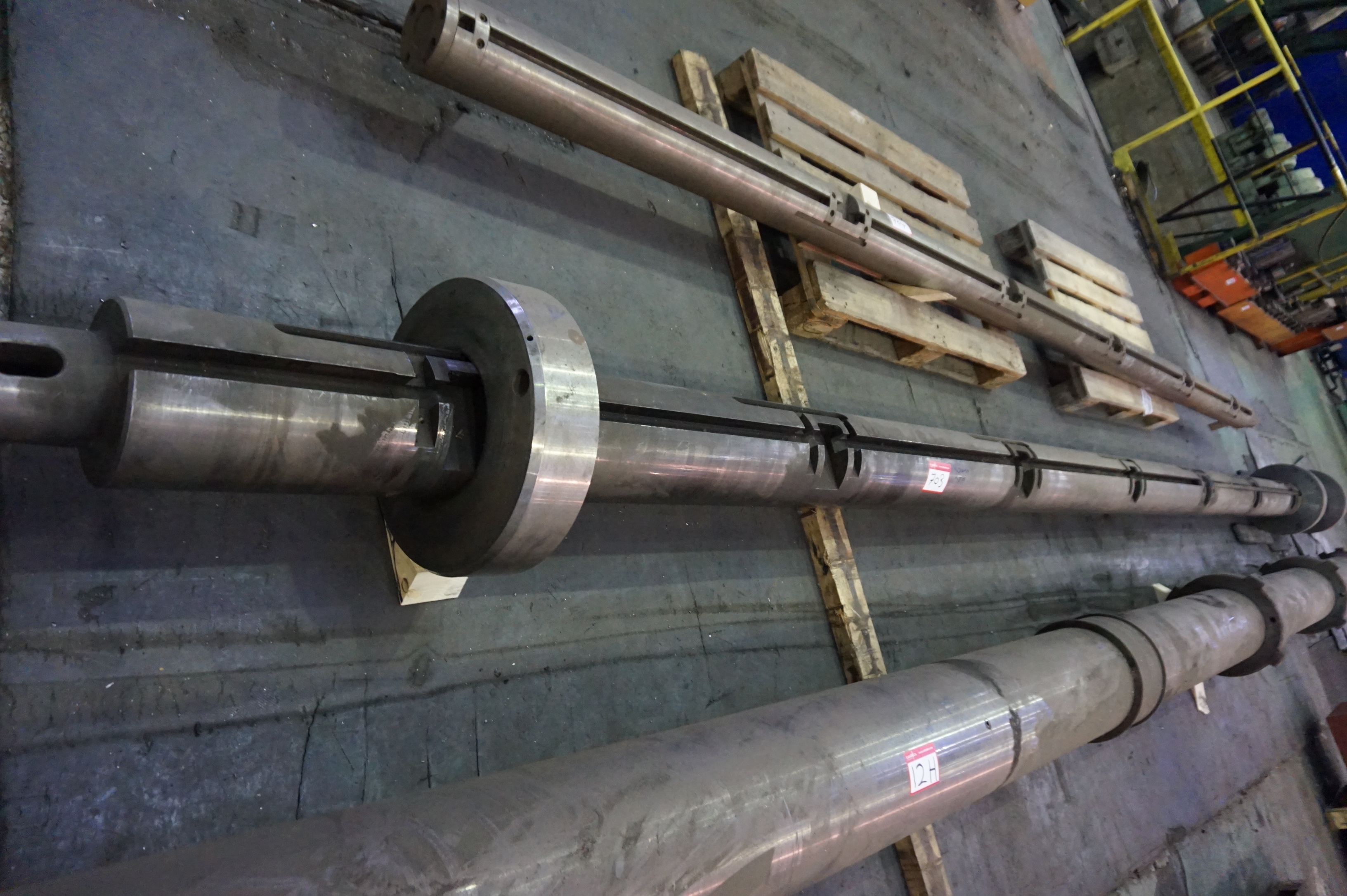 Boring Bar suitable for Horizontal Boring Machines