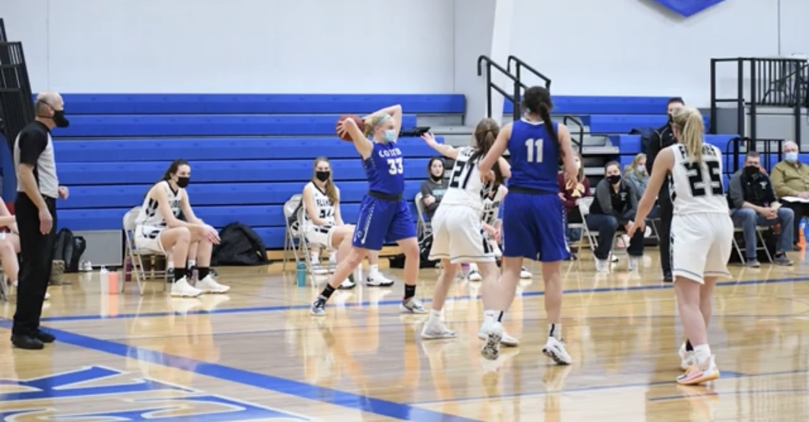 Cotter girl’s basketball a tenacious team Cotter Chronicle