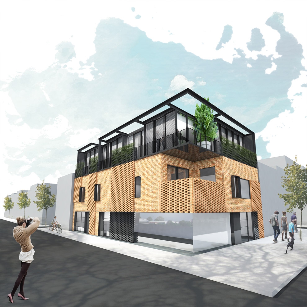 Project David Terrace Cotter Projects