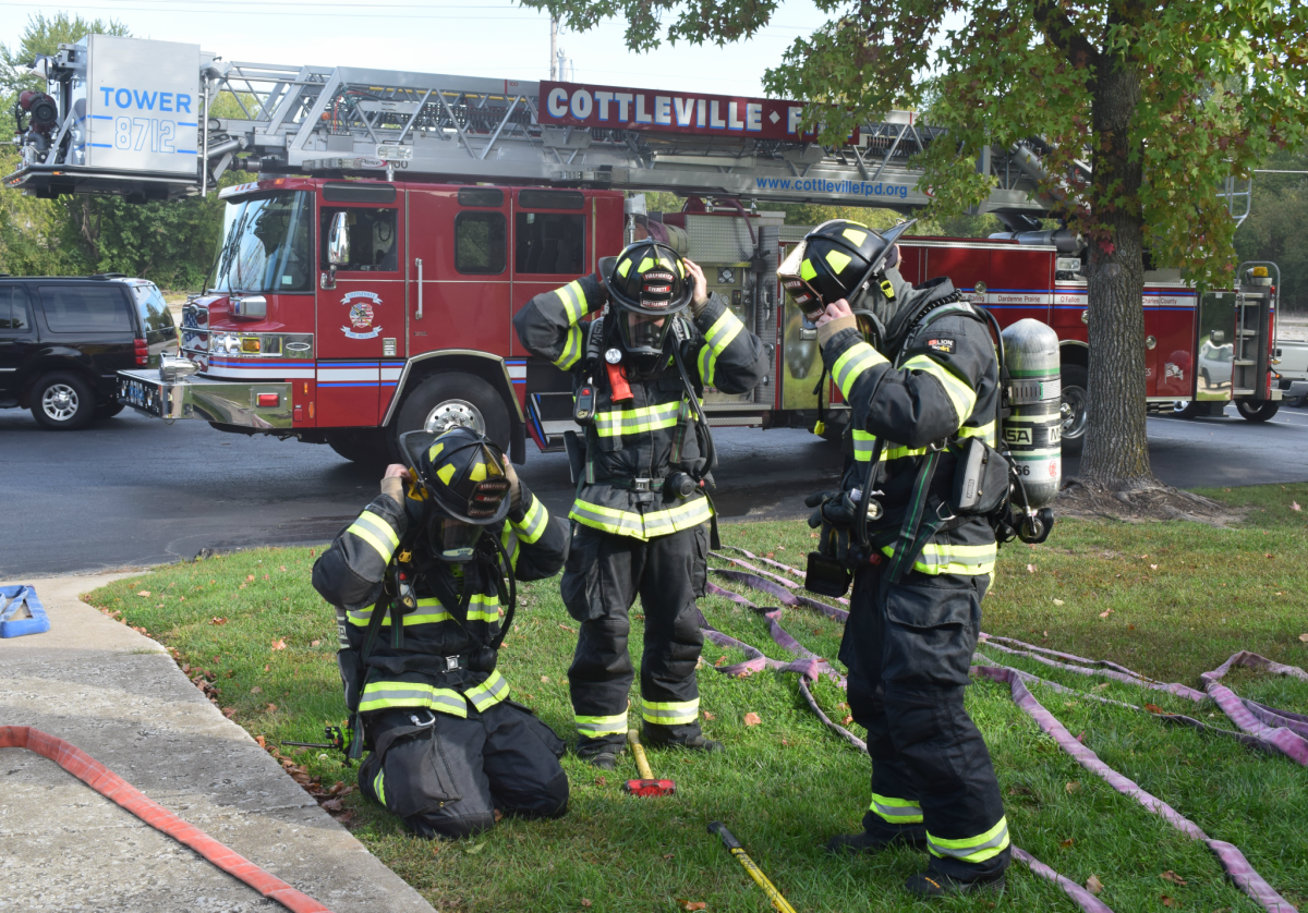 Cottleville Fire Protection District Proudly Serving St. Peters, O