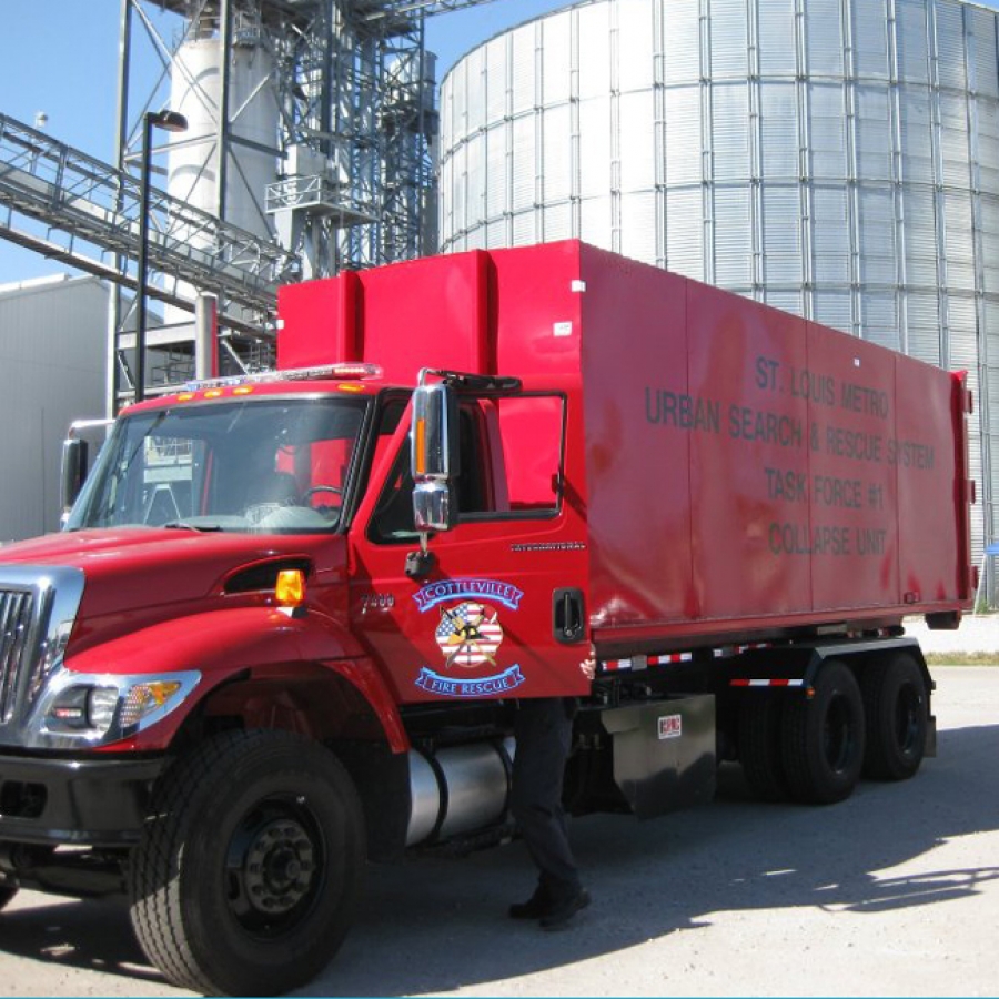 Urban Search & Rescue Cottleville Fire Protection District