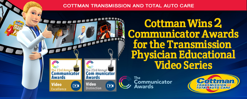 Cottman Transmission and Total Auto Care’s Web Series