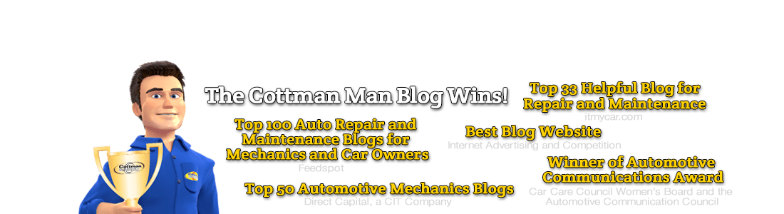 Blog - Cottman Transmission and Total Auto Care