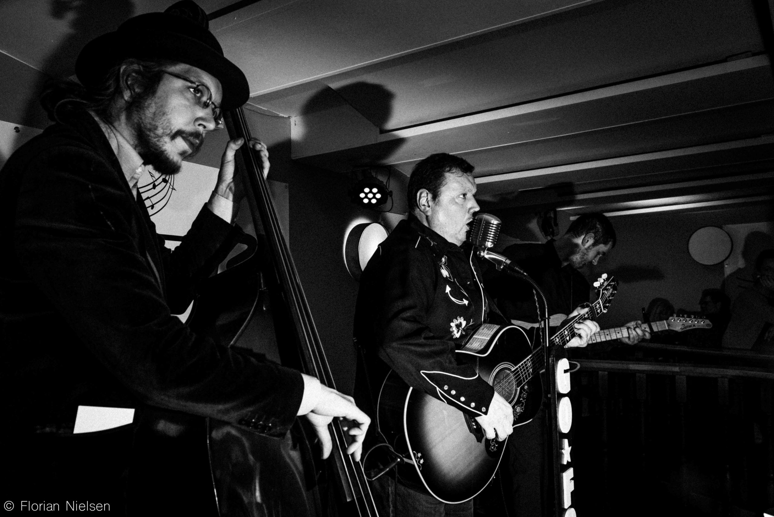 GO FOR CASH A TRIBUTE TO THE MAN IN BLACK Cotton Club Hamburg