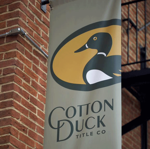 Where’d You Get That Name? Cotton Duck Title Co.