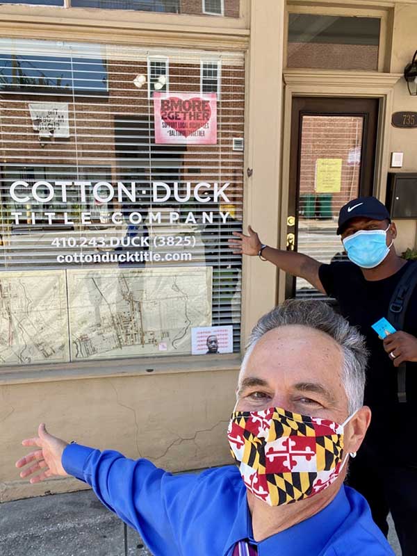 Ducklings Cotton Duck Title Co.