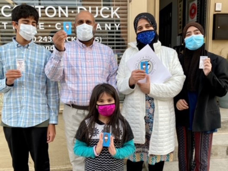 Ducklings Cotton Duck Title Co.