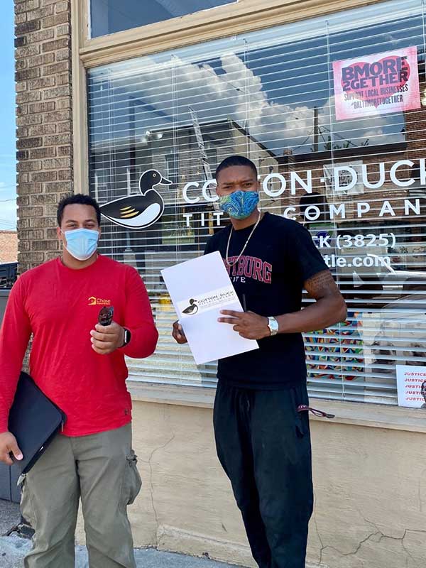 Ducklings Cotton Duck Title Co.