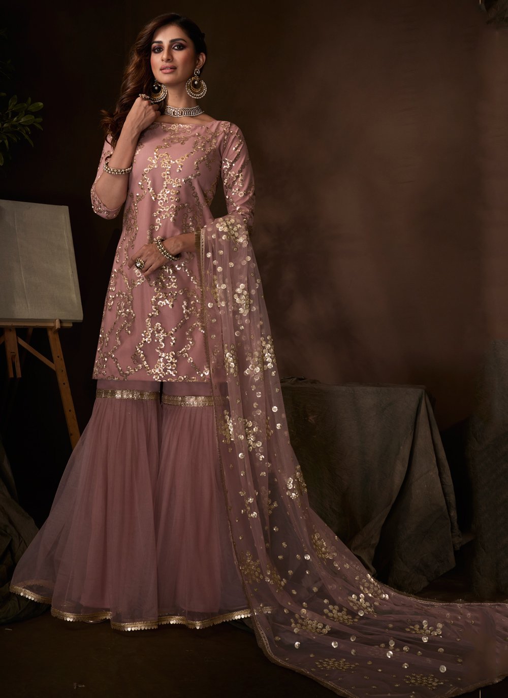 Top 8 Best Punjabi Suits New designs 2021 women's ethnic