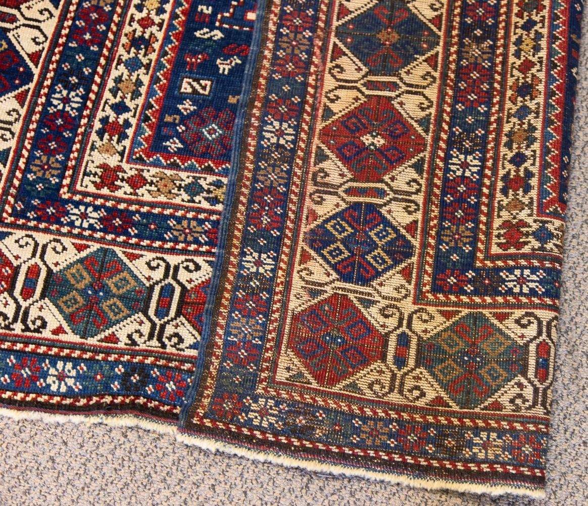Caucasian Oriental Rug Cottone Auctions