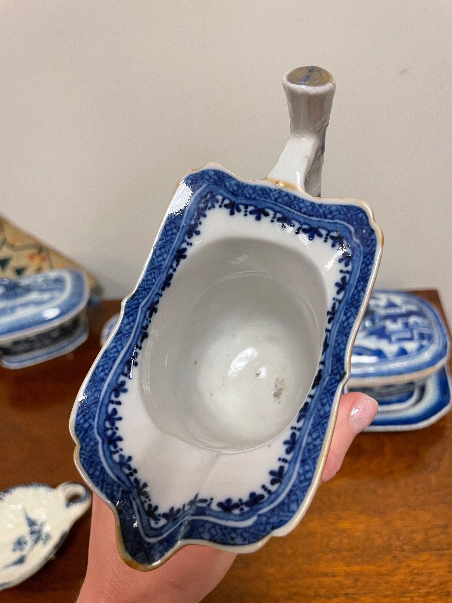Early Chinese Export Porcelain & Worcester Cottone Auctions