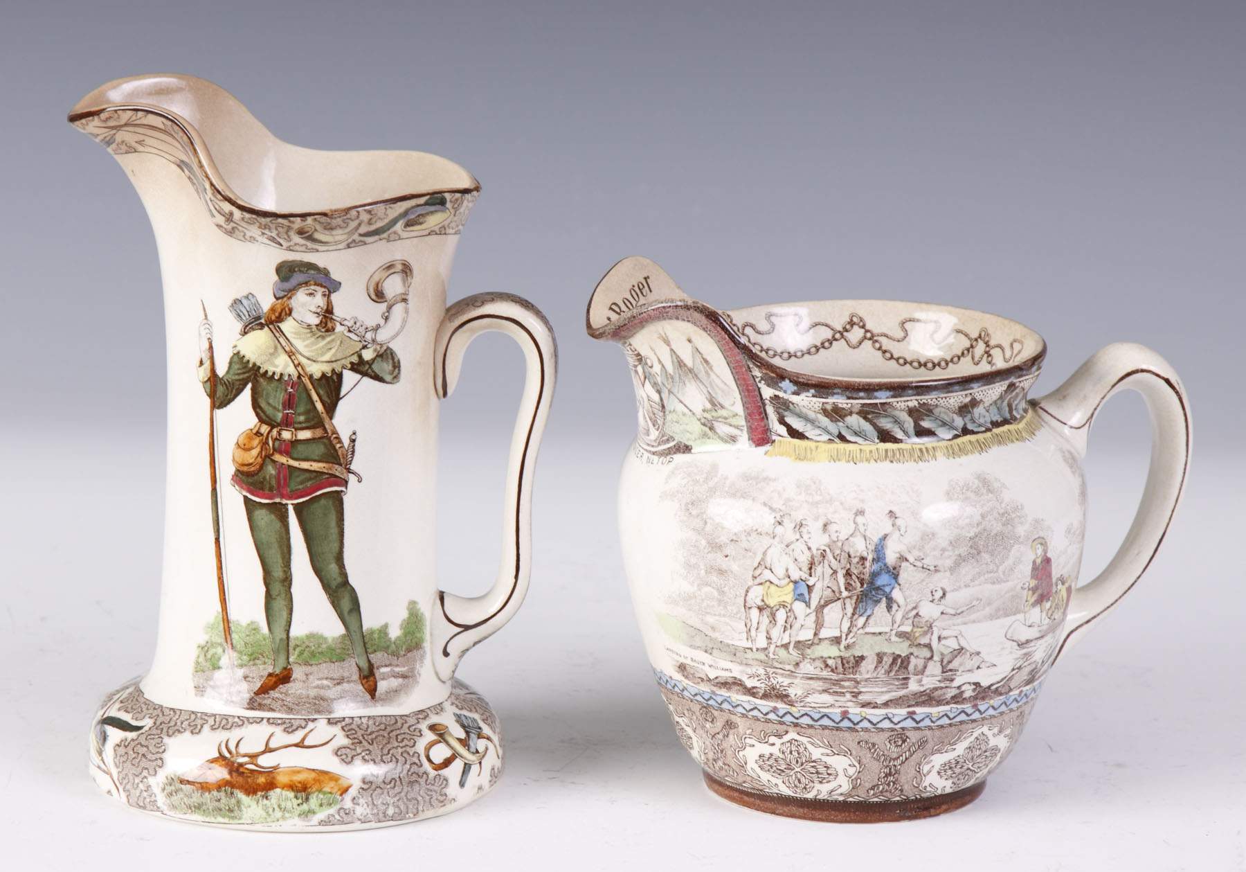 Buffalo Pottery Cottone Auctions