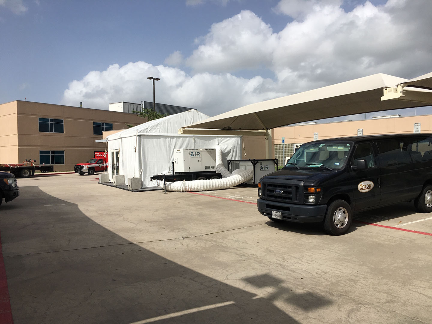 Medical Cotton Logistics