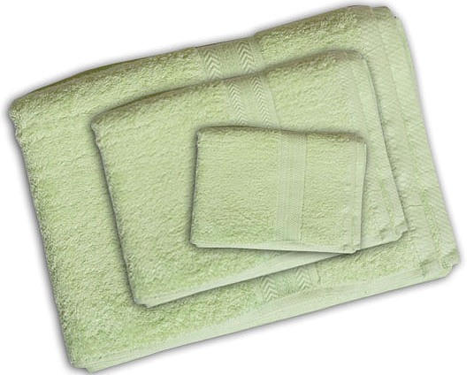 Towel Sets, some call it an extravaganza! COTTON TEXTILES, the