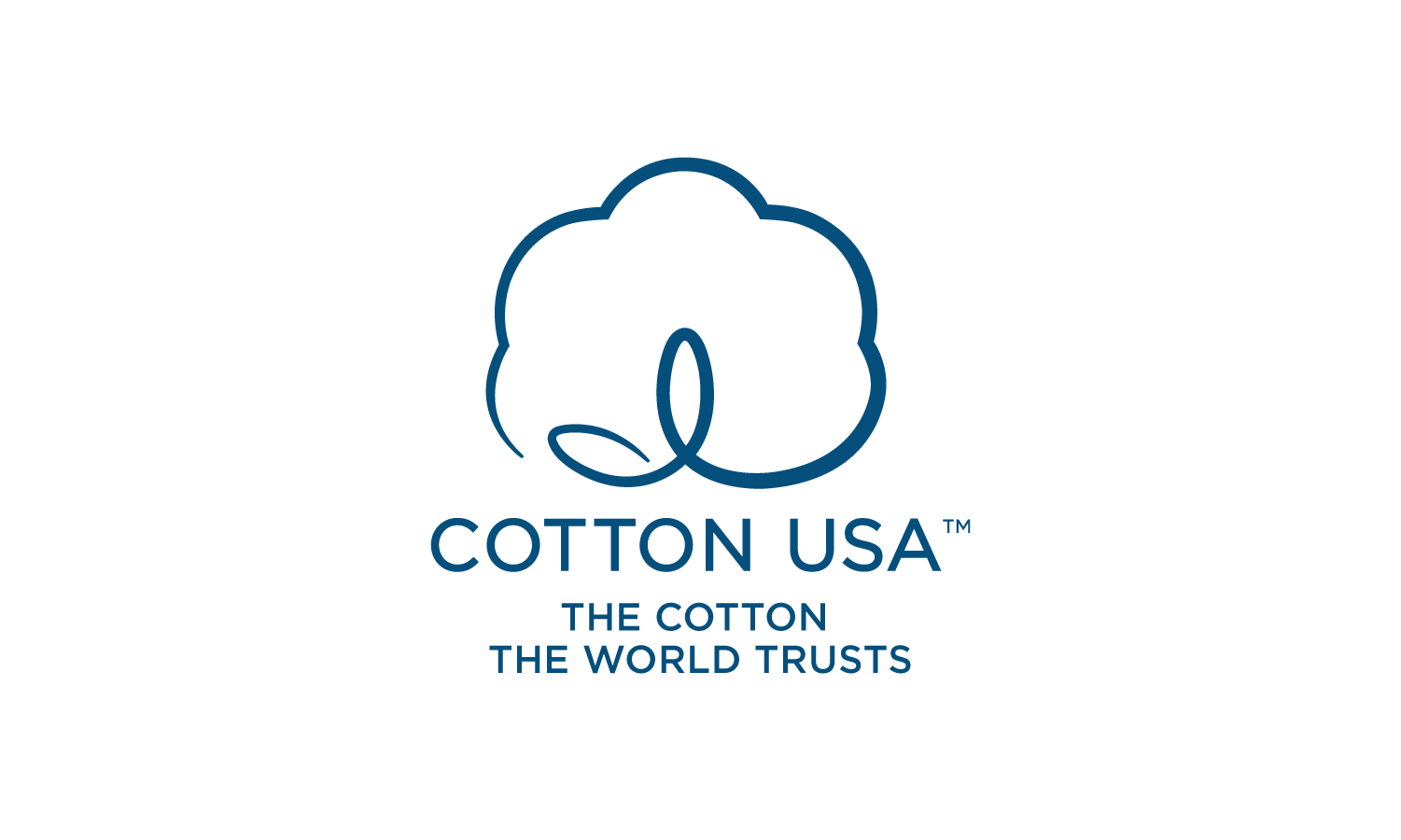 COTTON COUNCIL INTERNATIONAL LAUNCHES NEW BRAND IDENTITY COTTON USA