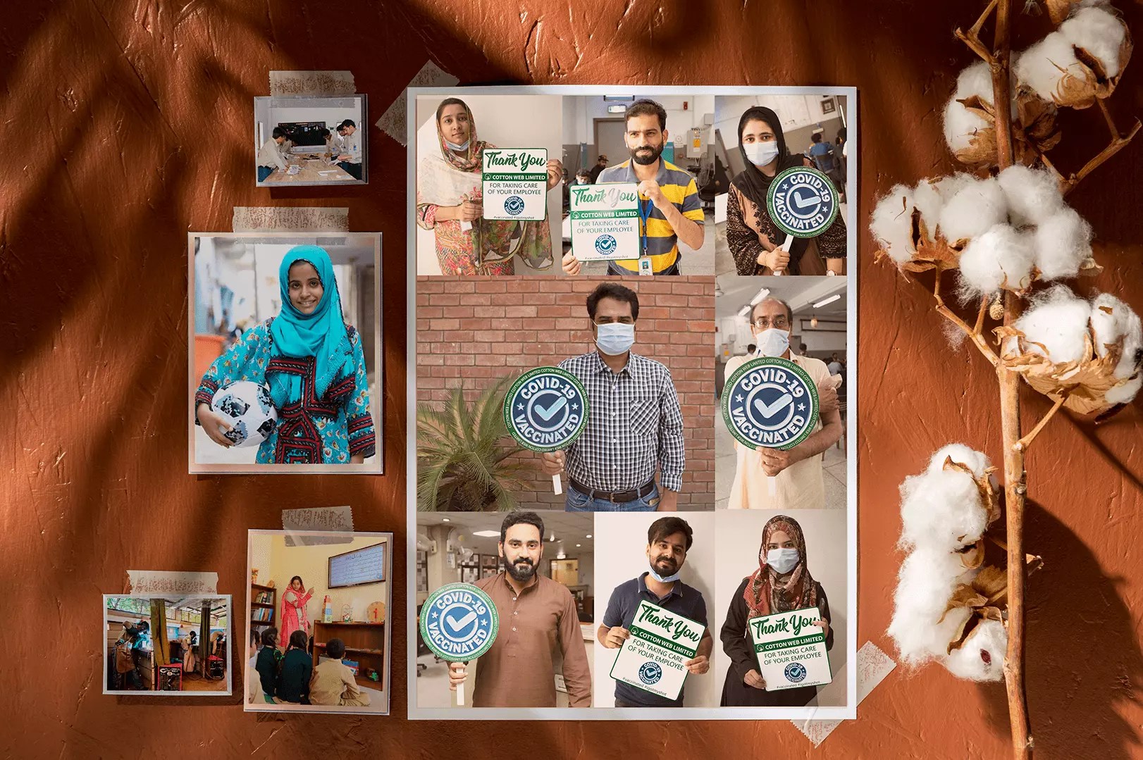 Cotton  Limited Fastest Growing Company