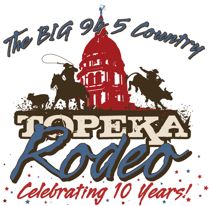 Topeka Rodeo Cottonwood Whispers Design