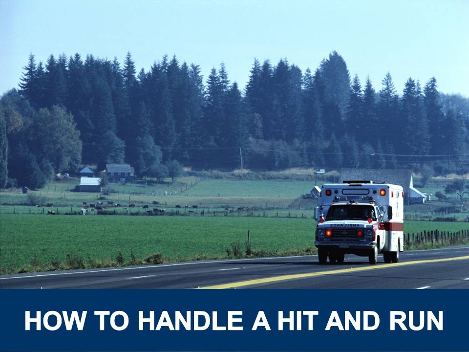 How to Handle a Hit and Run cottrelllawar