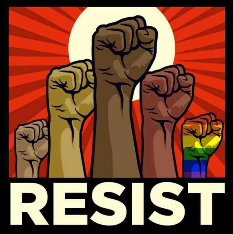 Resistance Is Never Futile Words From The Pastors