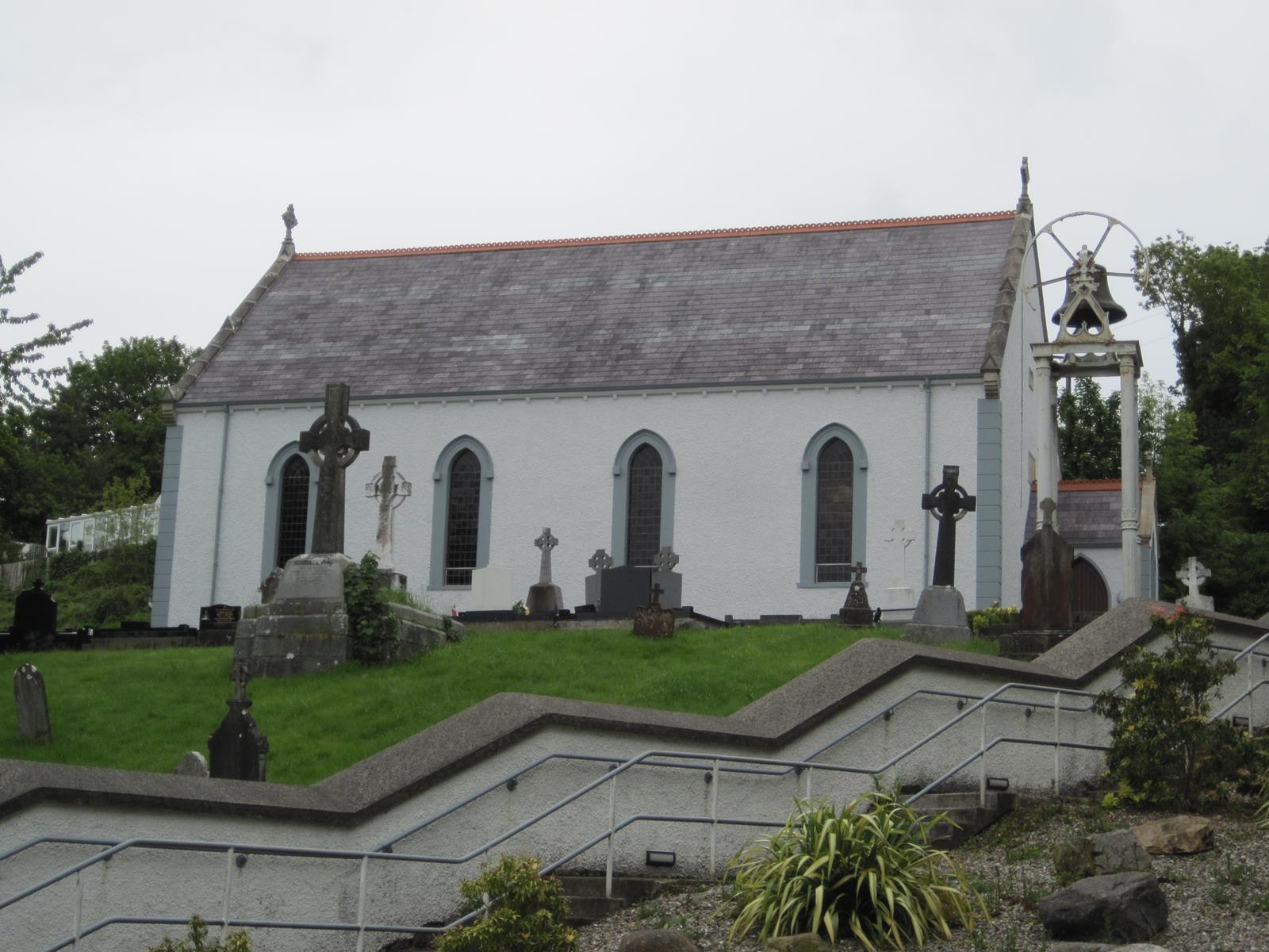 Roman Catholic Church Photos, Co. Tyrone Original Rootsweb Co. Tyrone