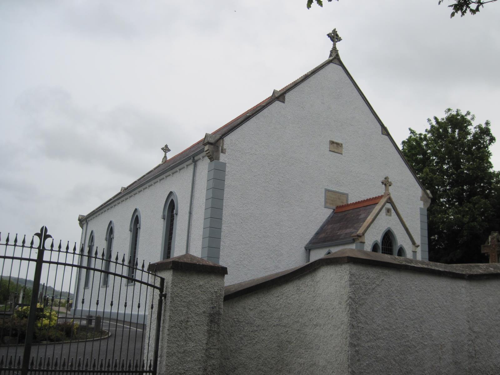 Roman Catholic Church Photos, Co. Tyrone Original Rootsweb Co. Tyrone