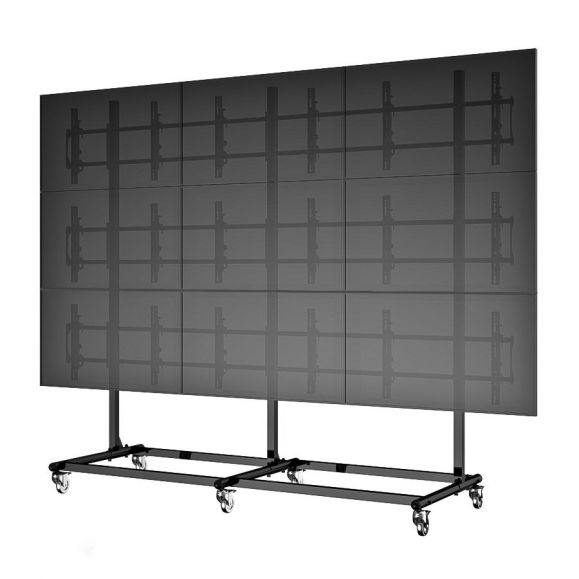 How Much Can You Expect to Pay for a Video Wall?