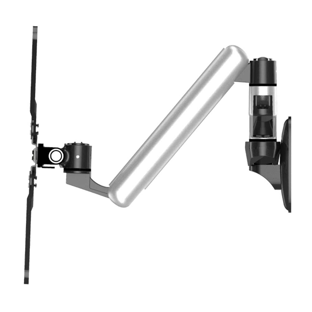 Corner TV Wall Mount Rotating Height Adjustable Full Motion 32 50”