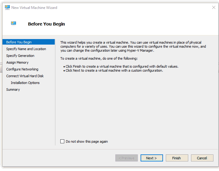 Ubuntu HyperV How to Run It (or Any Linux) on Windows