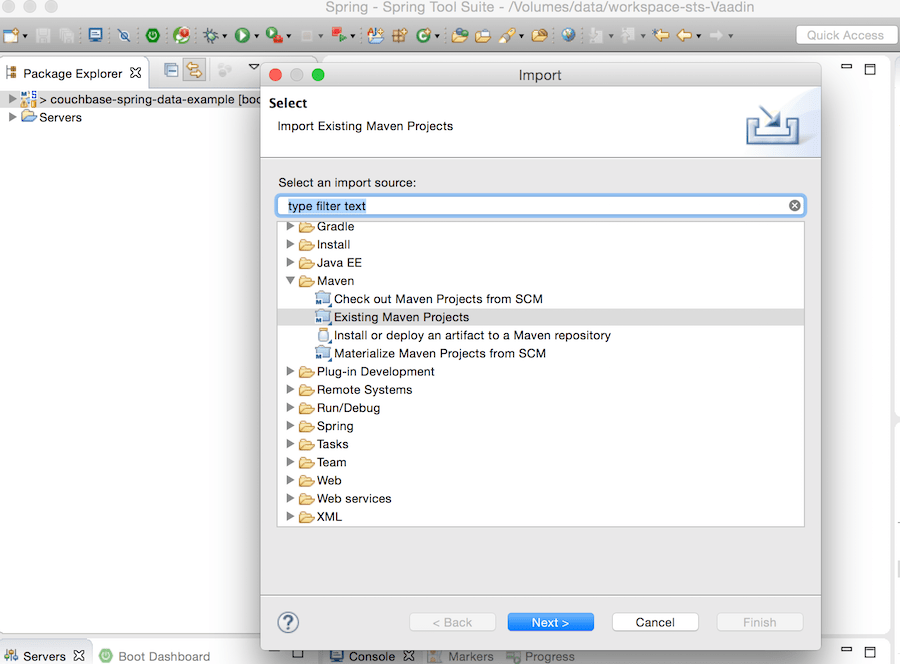 Spring Data Couchbase 2 is out! Quick getting started with Spring