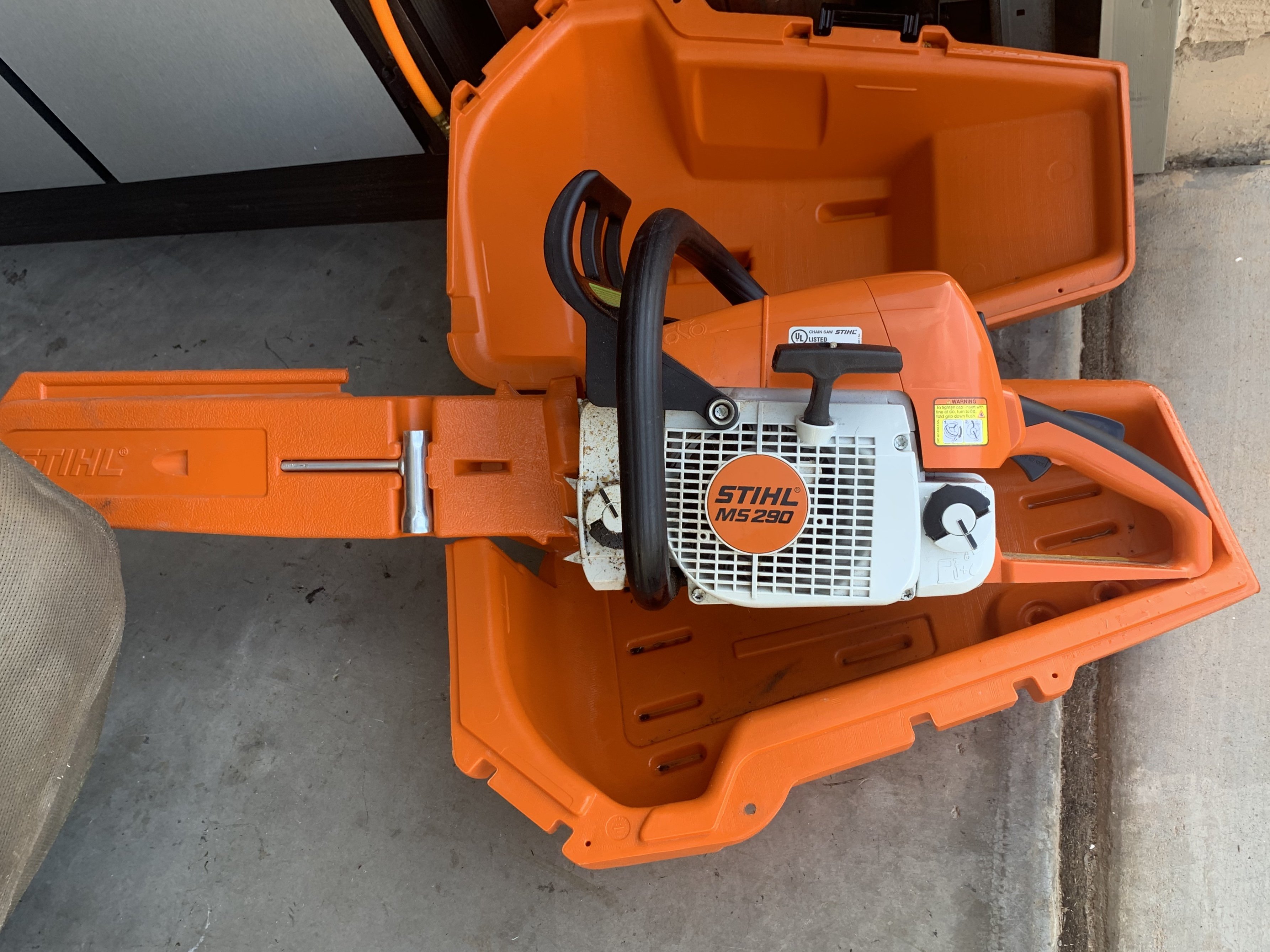 Couple Chainsaws Stihl & Echo Classified Ads