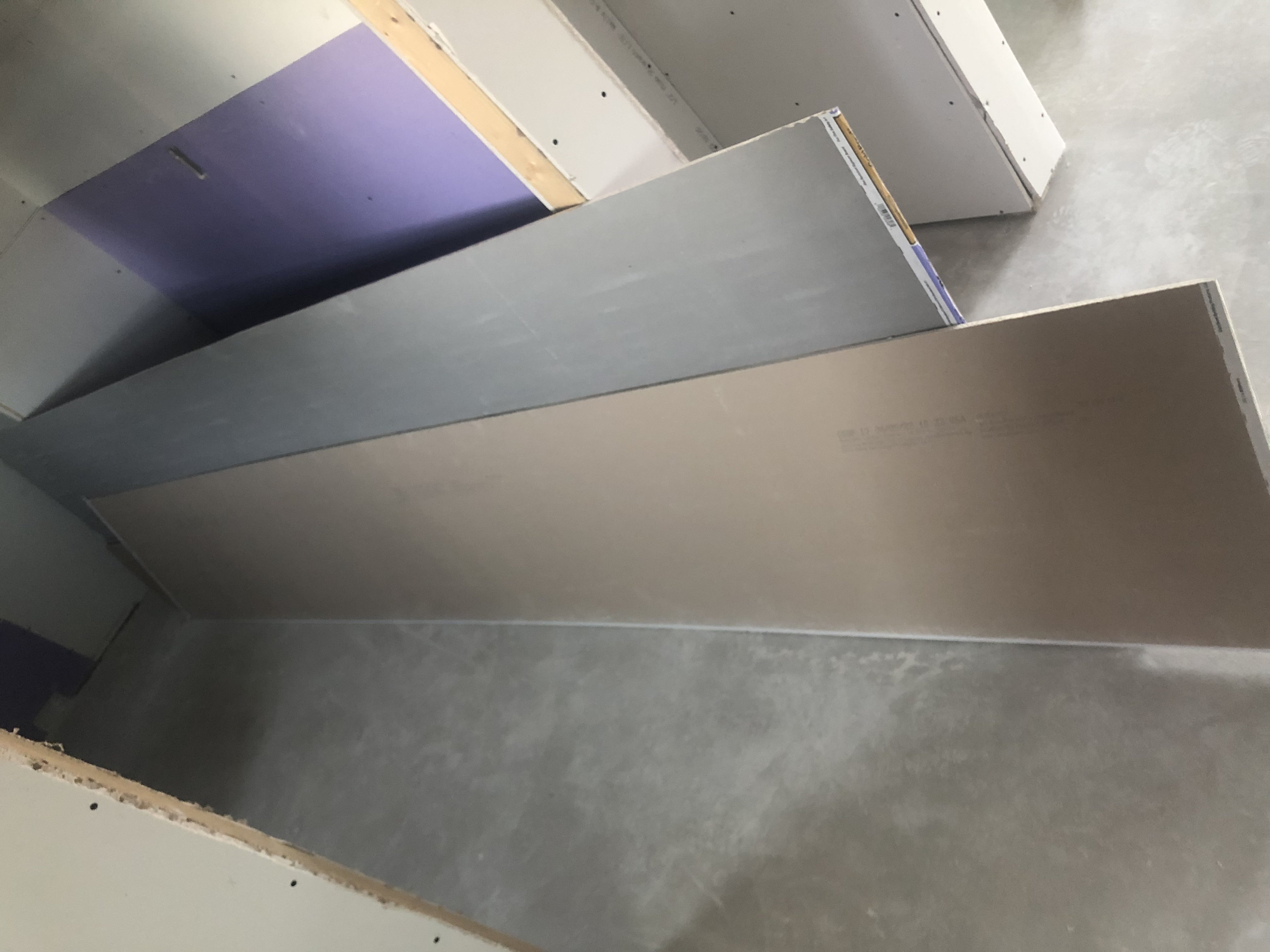 Drywall 4x12 1/2” 8 full sheets + SPF Classified Ads