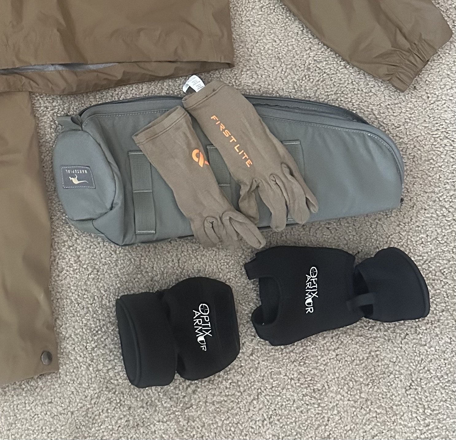 For Sale Marsupial 65mm85mm spotting scope case Classified Ads