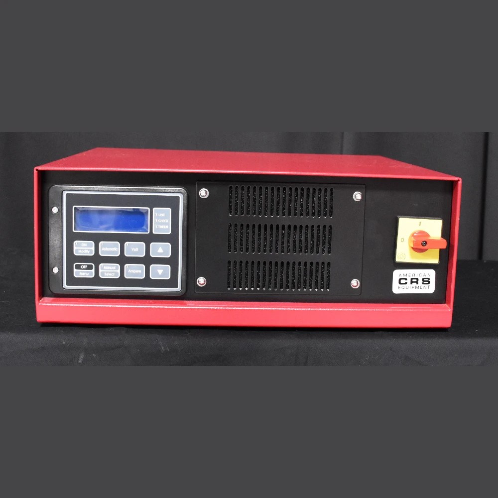 QUASAR Q100 Switch mode rectifier Cougar Electronics