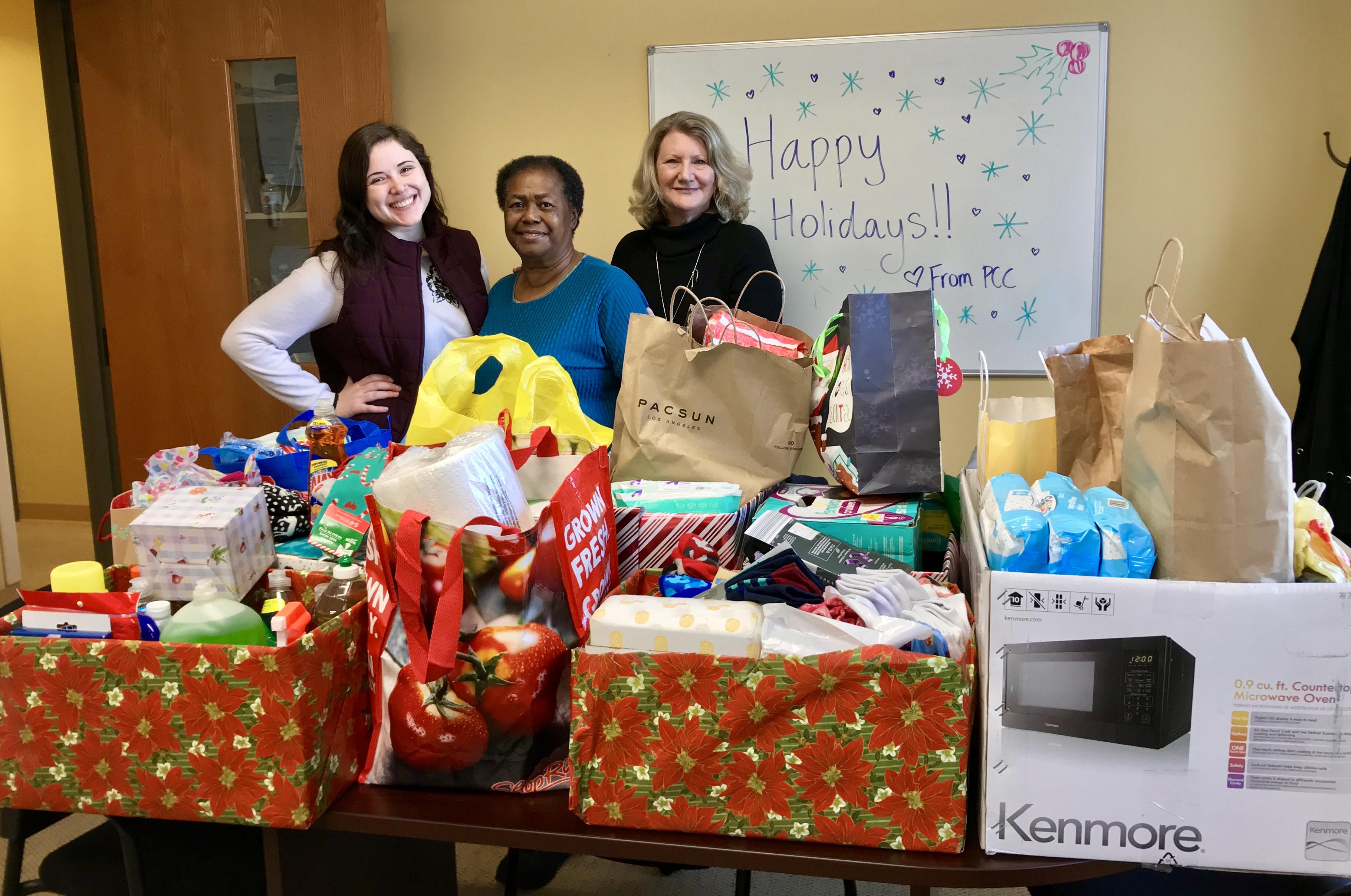 AFSCME Local 196 Supports Prudence Crandall Center State of