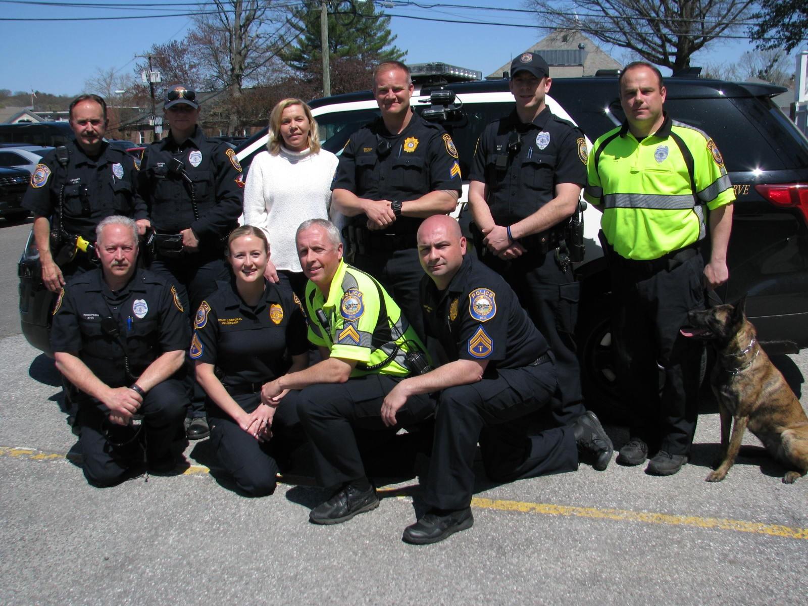 Westport Police Standing Up For Retirement Security We Make