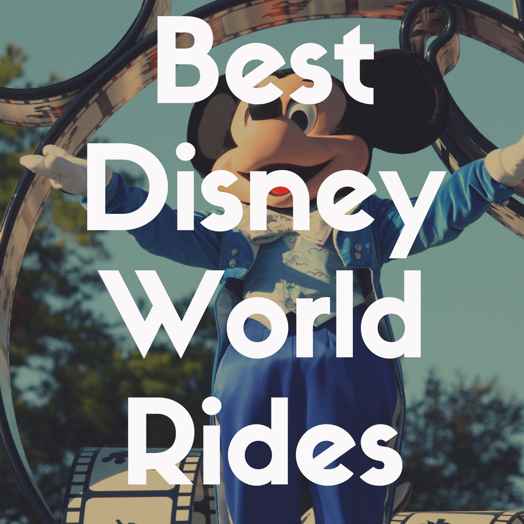 The 15 Best Rides at Disney World for Adults to Try at Least Once