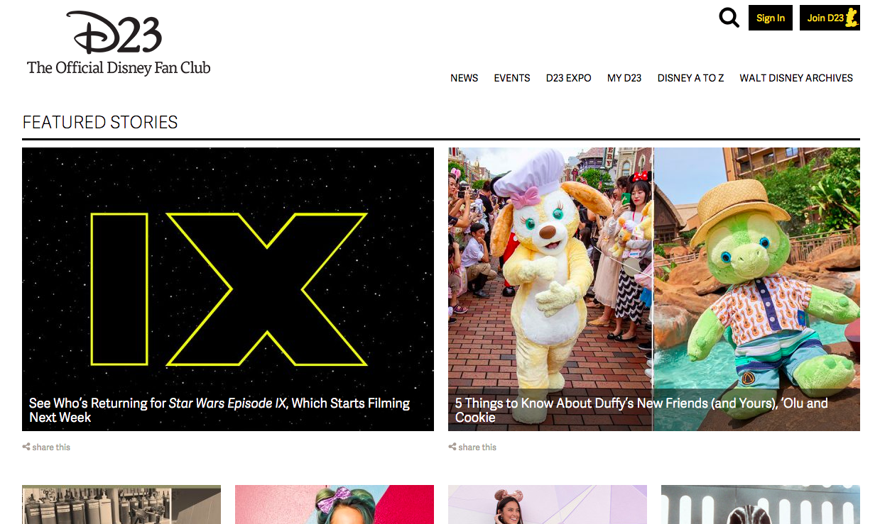 The 38 Best Disney World Blogs You Need in Your Life Countdown to Magic