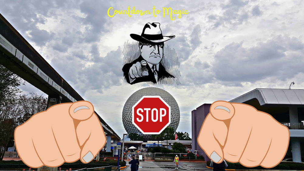 How to Get Unbanned from Disney World Countdown to Magic