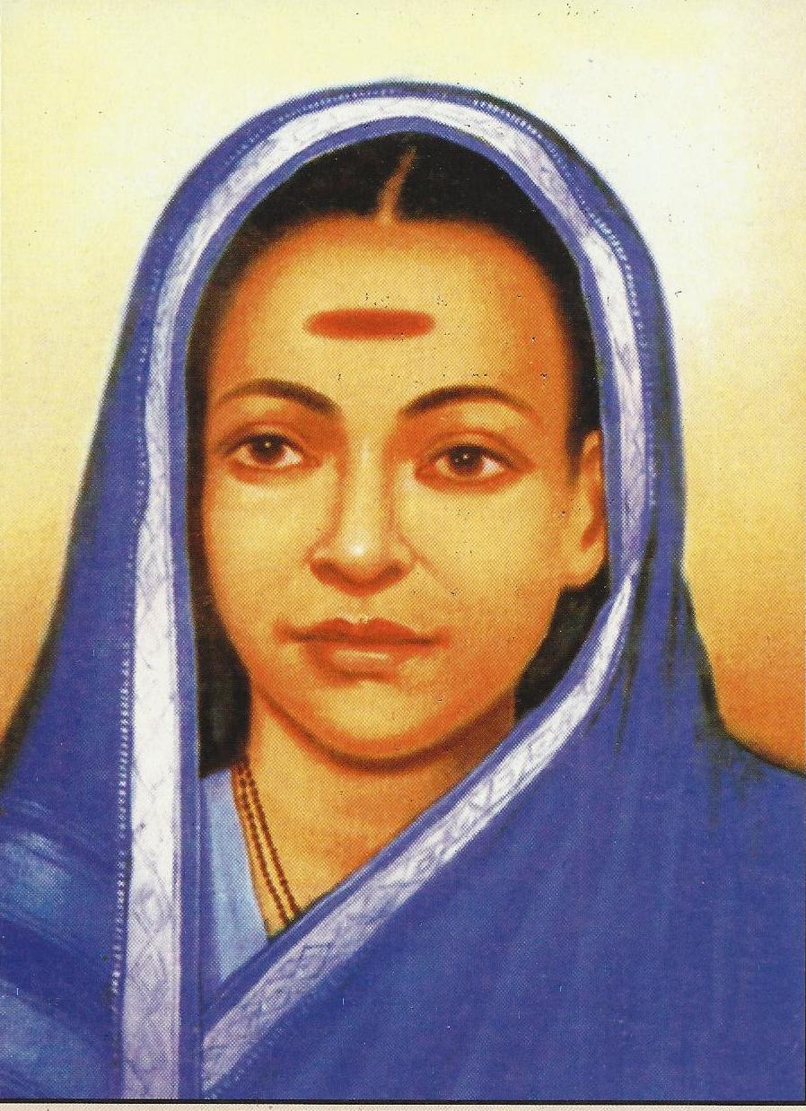 Keep Smiling............... Savitribai Phule