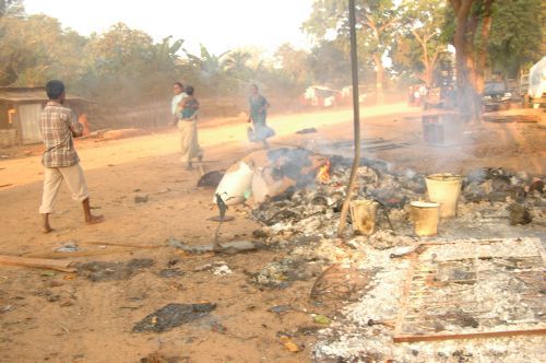 Grisly Photos Reveal Genocide By Sri Lankan Government Against Tamil People
